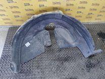 Защита арок задняя левая (подкрылок) 8ZGWYT Peugeot 307 купить с доставкой