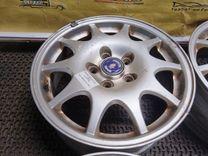 Диск литой R16, 5x110 Saab 9-5 1998 2Y4FKK (комплект) 2Y4FKK 2Y4FKK Saab 9-5 купить