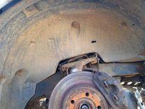 Защита арок передняя правая (подкрылок) FCR3WL Mercedes ML W163 купить