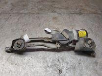 Моторчик передних стеклоочистителей (дворников) SZERYB Nissan Note - Фото 3