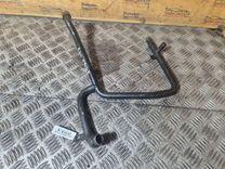 Трубка охлаждающей жидкости металлическая RDC62P Audi A4 - Фото 2