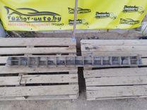 Усилитель бампера заднего UP3XMA Peugeot Partner - Фото 1