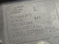 Кронштейн крепления бампера заднего QOTP5F Ford Galaxy купить в магазине запчастей бу