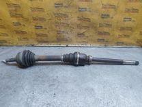 Полуось передняя правая (приводной вал, ШРУС) 9L25DP Citroen Berlingo - Фото 4