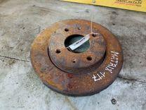 Диск тормозной передний M8140B Hyundai Matrix купить в магазине запчастей бу