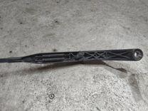 Щеткодержатель (поводок стеклоочистителя, дворник) 1FTETV Mitsubishi Carisma купить на авторазборке