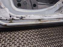 Дверь передняя левая A0P1SP Renault Laguna undefined