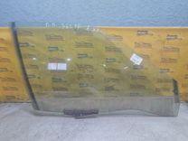 Стекло двери передней правой 718E7L Audi 80 - Фото 1