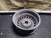 Диск штампованный R15    OTECKI Renault Espace купить в магазине запчастей бу