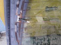 Стекло заднее 0XAC5Q Volvo V70 купить на авторазборке