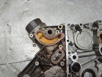 Крышка двигателя передняя OBXRSR Mercedes Sprinter купить на авторазборке