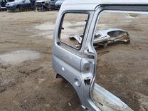 Крыло заднее правое 6X9WDL Citroen Berlingo купить с доставкой