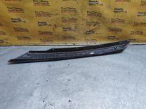 Молдинг (накладка кузовная) W7P9PQ Skoda Fabia купить с доставкой