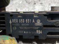 Датчик удара SNV43X Audi A4 - Фото 4
