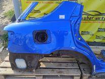 Крыло заднее правое LXZ73B Subaru Impreza undefined