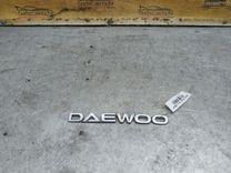 Эмблема LWRM60 Daewoo Leganza