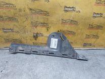 Кронштейн крепления бампера заднего YBU76R Seat Alhambra