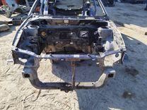 Передняя панель крепления облицовки (телевизор) 45ULQ9 Volvo V40 - Фото 1