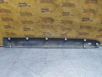 Молдинг двери задней правой UY44BQ Citroen Xsara Picasso - Фото 2