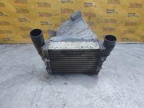 Интеркулер LXTGFC Audi A4