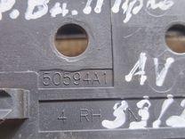 Ручка внутренняя передняя правая 0E7DOX Toyota Avensis - Фото 5