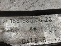 Решетка радиатора 3QQC6G Mercedes A W168 - Фото 5
