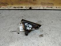 Подсветка номера UY2D1I Volvo S80 - Фото 4