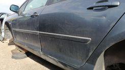 Молдинг двери задней левой PTMS8I Peugeot 407