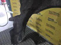 Защита арок передняя правая (подкрылок) BHT3P2 Audi 80 купить в магазине запчастей бу