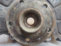 Кулак поворотный правый QKH8EQ Volkswagen Passat - Фото 3