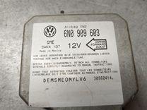 Блок AirBag 68UEF2 Volkswagen Passat - Фото 4