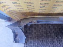 Бампер задний AW9MRO Fiat Multipla купить с доставкой