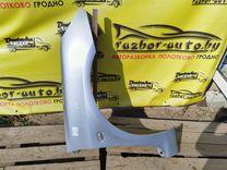 Крыло переднее правое 141O7G Peugeot 307