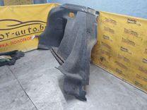 Обшивка багажника 3FCHTE Toyota Corolla купить