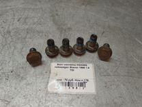 Болт маховика WZAN6S Volkswagen Sharan