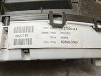 Щиток приборов (приборная панель) TCSOTB Volvo XC70 купить в магазине запчастей бу