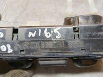 Блок управления печки/климат-контроля BV9HLW Mercedes C W202 купить в магазине запчастей бу