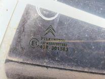 Стекло двери задней левой W4T9AR Citroen C3 купить