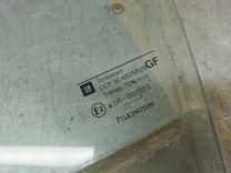 Стекло двери передней левой 740AKD Opel Astra - Фото 2