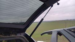 Амортизатор крышки багажника (3-5 двери) 7KS5F1 Chrysler Voyager - Фото 3