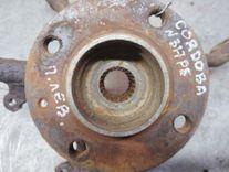 Кулак поворотный левый N7H1J6 Seat Cordoba - Фото 2