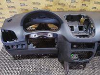 Панель передняя салона (торпедо) P8T86X Peugeot 206 купить в магазине запчастей бу