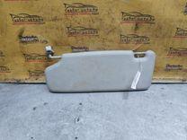 Козырек солнцезащитный ZM6ZOP Volvo S40 - Фото 3