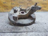 Кулак поворотный левый 1NKQ3A Saab 9-3 купить на авторазборке