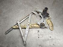 Стеклоподъемник электрический задний левый H81XTL Toyota Avensis Verso