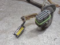 Проводка двери передней левой BLFUW6 Renault Scenic - Фото 2