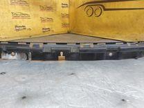 Кронштейн крепления бампера заднего F2SO58 Ford Fusion - Фото 3