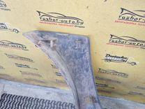 Накладка на порог наружная правая 05CLO7 Renault Scenic RX4 купить в магазине запчастей бу