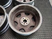 Диск литой R15, 4x100 Renault Laguna 1997 YE0MGI YE0MGI Renault Laguna undefined