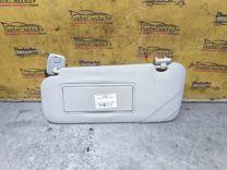 Козырек солнцезащитный 8T2GQU Peugeot 407 - Фото 4